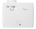 Vorschau: Optoma ZK551: 5.100-Lumen-4K-Laserbeamer mit 24/7-Betrieb für Dauerinstallation