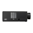 Vorschau: NEC PV800UL-B LCD-Laserprojektor mit Wechselobjektiven