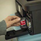 Vorschau: Brother DCP-J1460DW kompaktes 3-in-1 Tinten-Multifunktionsgerät