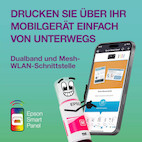 Vorschau: EcoTank ET-2950 A4 Multifunktionsdrucker mit Wi-Fi und AirPrint Tintentank