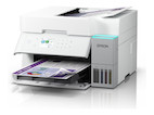Vorschau: Epson EcoTank ET-3956 A4-Multifunktionsdrucker mit Wi-Fi und AirPrint Tintentank, automatischem Doku