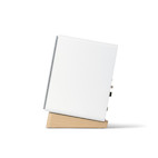 Vorschau: Onkyo Creator Serie GX30-ARC Aktivlautsprecher, weiß