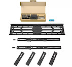 Vorschau: Neomounts WL30S-950BL19 Schwerlast-Wandhalterung 55-110"