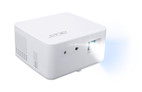 Vorschau: Acer PD1810ic: 1.000 Lumen 4K UHD DLP-LED-Beamer mit HDR10 und Wireless-Kit für Filmabende