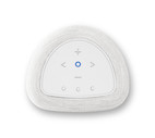 Vorschau: Bluesound PULSE FLEX drahtloser All-in-One-Streaming-Lautsprecher in weiß