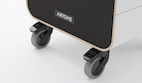 Vorschau: Artome S2 mobiles All-in-One-System mit integriertem Sound sowie Platz für Projektor und Konferenzte