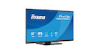Vorschau: iiyama ProLite XB2797QSU-B1 27" QHD-IPS-Monitor mit vierseitig schmalem Rahmen, ergonomischem Standf