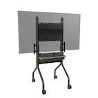 Vorschau: Chief LSCUB Voyager LFD- Rollgestell, schwarz - Demoware