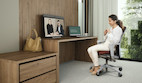 Vorschau: Neat Board 32 All-In-One 32" Touch Collaboration Board mit 4K-Multitouch-Display für Fokusbereiche u