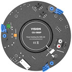 Vorschau: Vision CS-1900P Bluetooth-Aktiv-Deckenlautsprecher | Paar | Weiß - Demoware