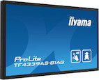 Vorschau: iiyama PROLITE TF4339AS-B1AG 43" Touch Display - Demoware