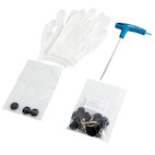 Vorschau: celexon Beamer-Deckenhalterung MultiCel LuxusLine OMG-1000 B - Demoware