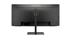 Vorschau: ViewSonic VG3419C-2 34" UWQHD-Curved-Docking-Monitor mit KVM-Switch