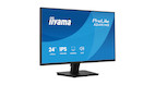 Vorschau: iiyama ProLite X2491HS-B1 24″ Full-HD-IPS-Monitor mit 120-Hz-Bildwiederholfrequenz und vierseitig sc