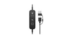 Vorschau: Poly Mission 415 Mono USB-Headset