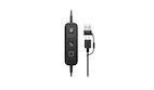 Vorschau: Poly Mission 415 Monaural USB-Headset