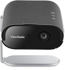 Vorschau: ViewSonic M1E Max Beamer mit 1080p Full HD, Google TV und 360°-Projektion für mobiles Entertainment