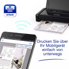 Vorschau: Epson WorkForce WF-110W