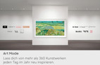Vorschau: Samsung The Frame 4K LS03H (2026) 65"