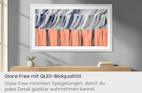 Vorschau: Samsung The Frame 4K LS03H (2026) 43"