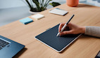 Vorschau: Wacom One pen tablet medium - N - Grafiktablett - Touchpen - Bluetooth