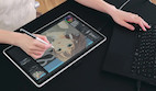 Vorschau: Wacom Grafiktablet One 14 - Touchpen