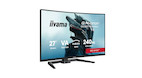 Vorschau: iiyama Red Eagle G-MASTER GCB2784HSU-B1 27" Curved Gaming-Monitor mit höhenverstellbarem Standfuß