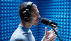 Vorschau: Shure MV7+ Podcast-Mikrofon, Weiß