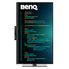 Vorschau: BenQ RD320U 32“ 4K Programmiermonitor mit Hintergrundbeleuchtung für professionelle Entwickler - Dem