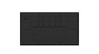 Vorschau: LG 110UH5Q-H - 110" Display Standard High UHD - 500nit
