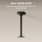Vorschau: JMGO X-Shaped Ceiling Mount für JMGO N3 Ultimate
