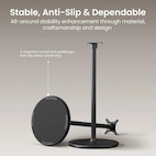 Vorschau: JMGO X-Shaped Bodenständer für JMGO N3 Ultimate