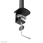 Vorschau: Neomounts NERO DS60-600BL3 Monitorarm für 3 Monitore bis zu 27 Zoll
