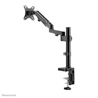 Vorschau: Neomounts DS70-750BL1 Monitorarm 17-27" - Gasfeder - Klemme/Durchführung - 7 kg - 43,2 cm (17") - 68