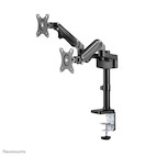 Vorschau: Neomounts DS70-750BL2 Monitorarm 17-27" - Gasfeder - Klemme/Durchführung - 7 kg - 43,2 cm (17") - 68