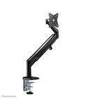 Vorschau: Neomounts DS70-810BL1 Monitorarm 17-32" - Gasfeder - platzsparend - 180°-Stopp - Klemme/Durchführung