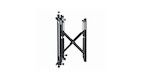 Vorschau: Neomounts WL95-800BL1 Videowall-Wandhalterung 42-70" - Pop-Out - max 35 kg - 35 kg - 106,7 cm (42")