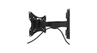 Vorschau: Neomounts WL40-540BL12 TV-Wandhalterung 32-55" - volle Bewegung - einfache Installation - 100 x 100