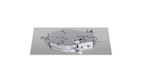 Vorschau: Sennheiser TeamConnect Ceiling M Plus CT-W 2FT