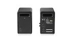 Vorschau: EDIFIER QR65 Desktop-Lautsprecher mit Bluetooth-Konnektivität, schwarz