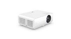 Vorschau: BenQ LW555C: 3.500 Lumen WXGA-Laser-Beamer für Besprechungsräume