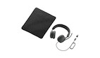 Vorschau: Logitech Zone Wired 2 For Business Headset für Microsoft Teams, Farbe: Grafit