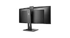 Vorschau: Philips 34B1U5600CH/00 Business Monitor UltraWide-Display: geschwungen, USB-C-Dockingstation