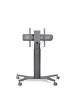 Vorschau: celexon Expert elektrisch höhenverstellbarer Display Rollwagen Adjust-42100MB - 70cm - Demoware