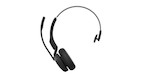 Vorschau: Jabra Evolve3 45 - schnurloses Mono USB-A Headset mit ANC | zertifiziert für Microsoft Teams | mit L