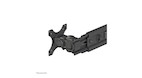 Vorschau: Neomounts FPMA-D700DD Monitor-Ständer 19-30" - Freistehend/Grommet - 8 kg - 48,3 cm (19") - 76,2 cm