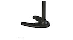 Vorschau: Neomounts FPMA-D700DD3 Monitor-Ständer 10-27" - Freistehend/Grommet - 8 kg - 25,4 cm (10") - 68,6 cm