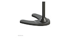 Vorschau: Neomounts FPMA-D700 Monitor-Ständer 10-30" - Freistehend - 10 kg - 25,4 cm (10") - 76,2 cm (30") - 1