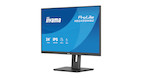 Vorschau: iiyama ProLite XB2495WSC-B1 24.1" WUXGA-IPS-Monitor mit USB-C (65 W)