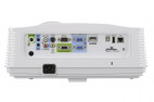 Vorschau: Mitsubishi UD740U Business Beamer mit 4100 ANSI-Lumen und WUXGA